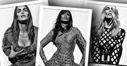 Boskie ciała na piątek: supermodelki lat 90. w najgorętszej kampanii tej wiosny. Cindy Crawford, Naomi Campbell i Claudia Schiffer dla Balmain
