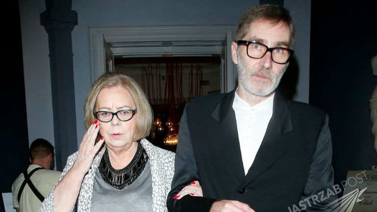 Elżbieta Zapendowska i Andrzej Kruk rozstali się