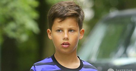 Syn Edyty Górniak jest tak ambitny, jak jego mama. Allan dostał pracę! Nie uwierzycie, na jakim stanowisku pracuje