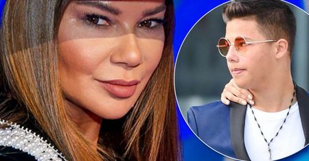 Allan wspiera walkę z koronawirusem. Edyta Górniak ma powody do dumy