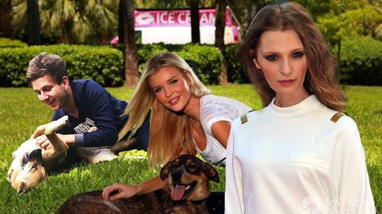 Gwiazdy o miłości do zwierząt