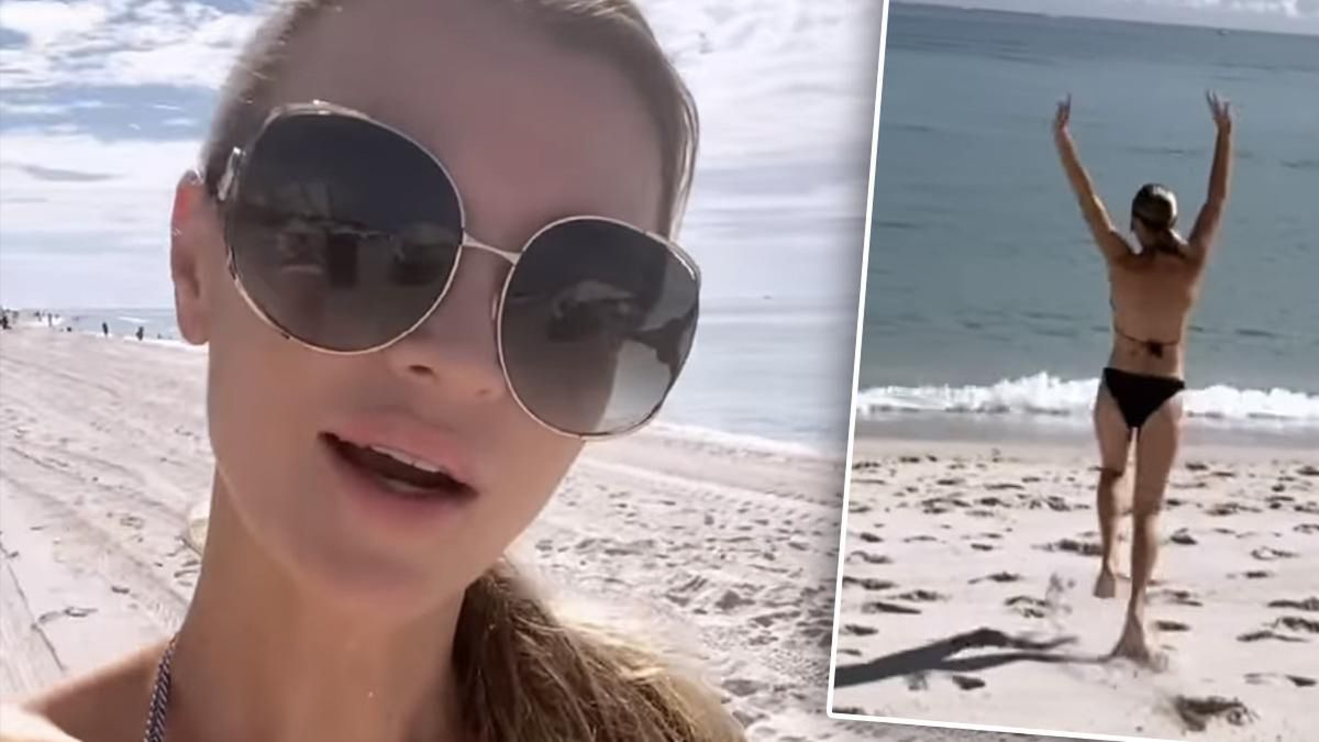 Jak Joanna Krupa wygląda w bikini bez grama retuszu? Filmiki z bliska wszystko zdradziły