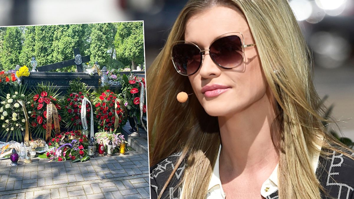 Joanna Krupa jest w żałobie. Po powrocie do Polski mierzy się z niewyobrażalną tragedią. Pożegnała najbliższego członka rodziny