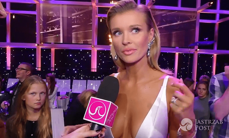 Joanna Krupa na gorąco komentuje wyniki Top Model. Gwiazda zaskoczona wyborem widzów