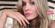 Joanna Krupa w Polsce zachwyca nową fryzurą. Powiew Hollywood na planie "Top Model"