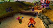 Naughty Dog sugeruje nam powrót Crasha, dyrektor NECA Toys mówi wprost, że Bandicoot wraca...
