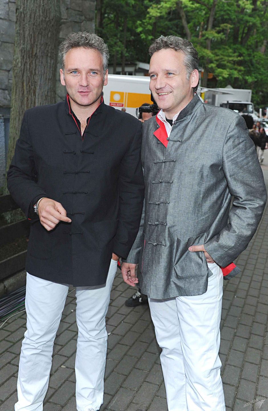 Jacek i Jarosław Kret