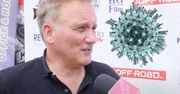 Jarosław Kret opowiedział o walce z COVID-19: "Zderzyłem się ze ścianą, z tą służbą zdrowia". Jego stan był bardzo poważny [WIDEO]