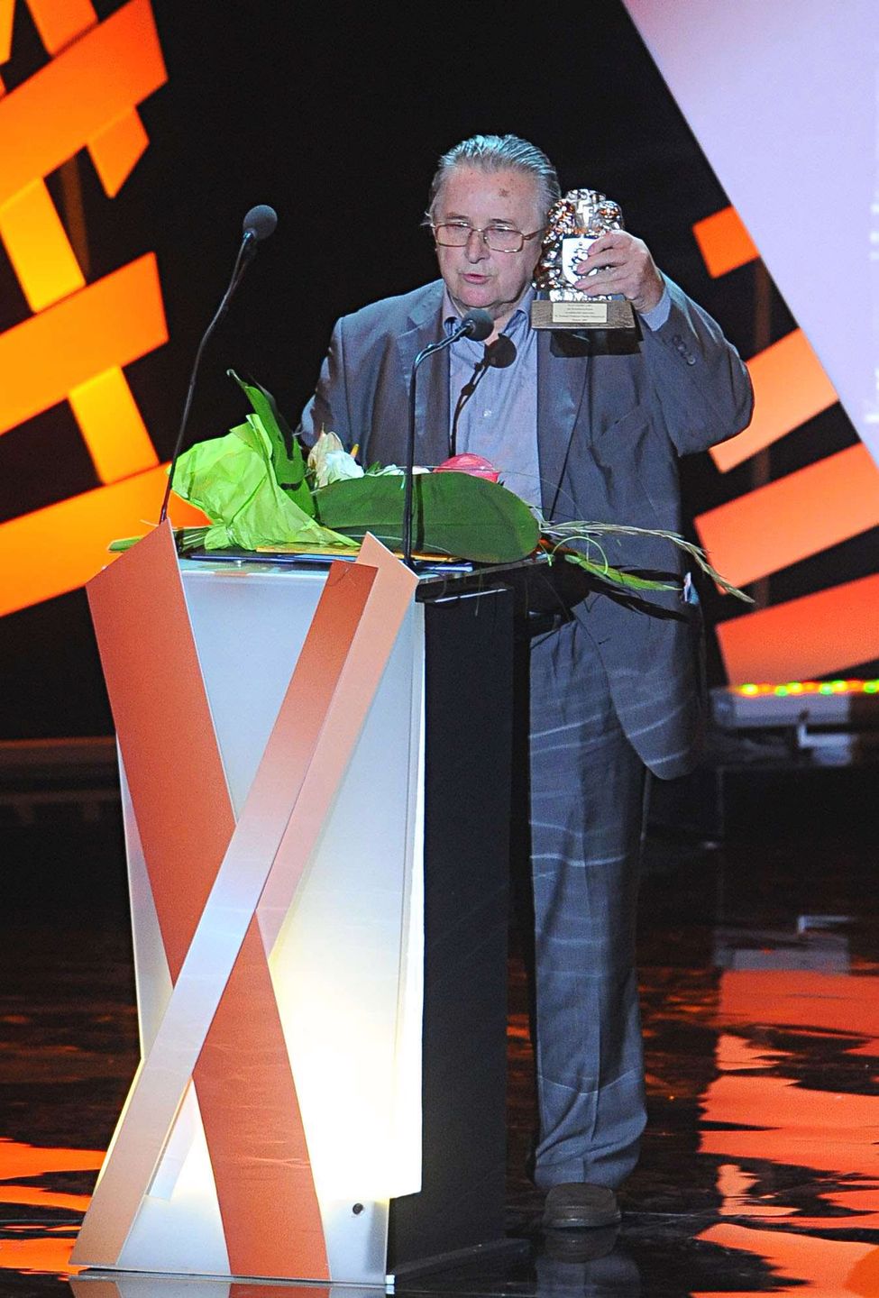 Kazimierz Kutz nie żyje