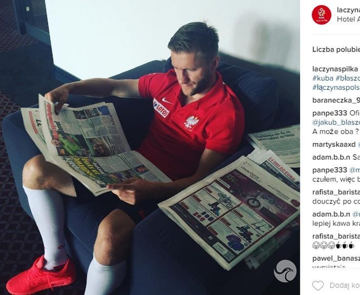 <h2> Co robią polscy piłkarze na zgrupowaniach przed EURO 2016? </h2>