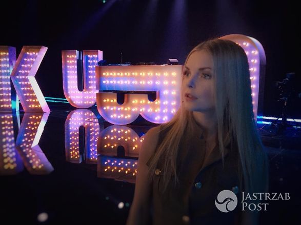 Iza Miko u Kuby Wojewódzkiego