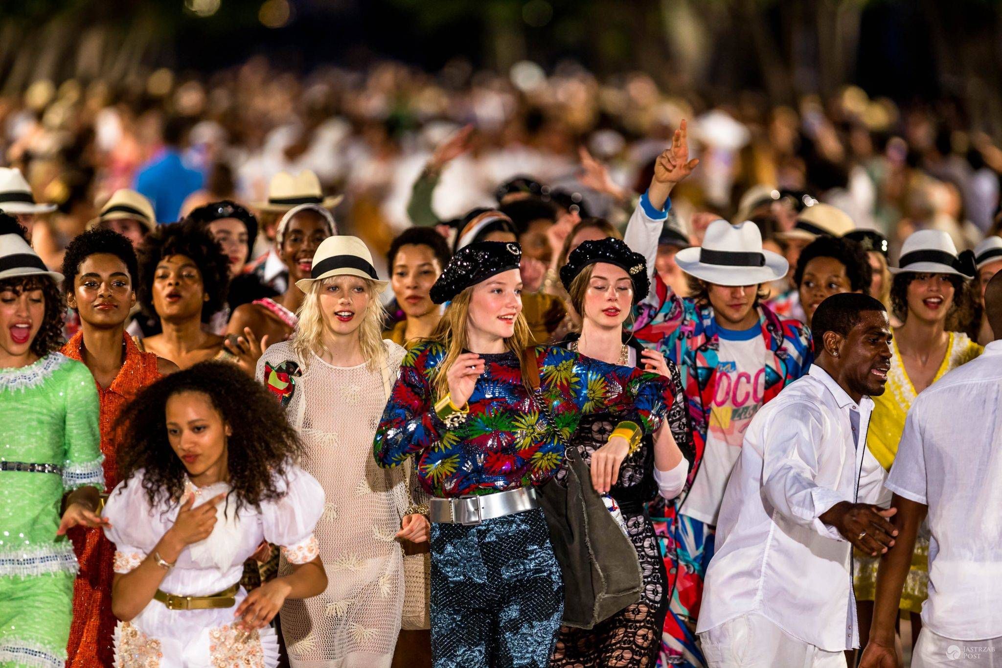 Pokaz kolekcji Chanel Cruise 2016/2017 (fot. ONS)