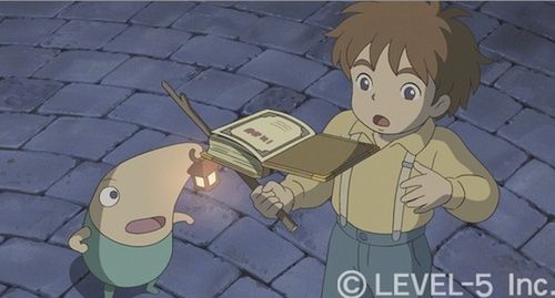 Filmowe intro z Ni no Kuni wygląda przepięknie