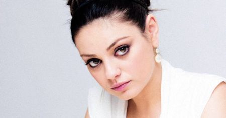 Mila Kunis cierpi na depresję poporodową?