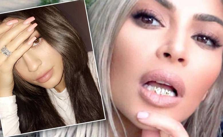 Będzie awantura u Kardashianów! Jak Kim mogła zrobić coś takiego Kylie?!