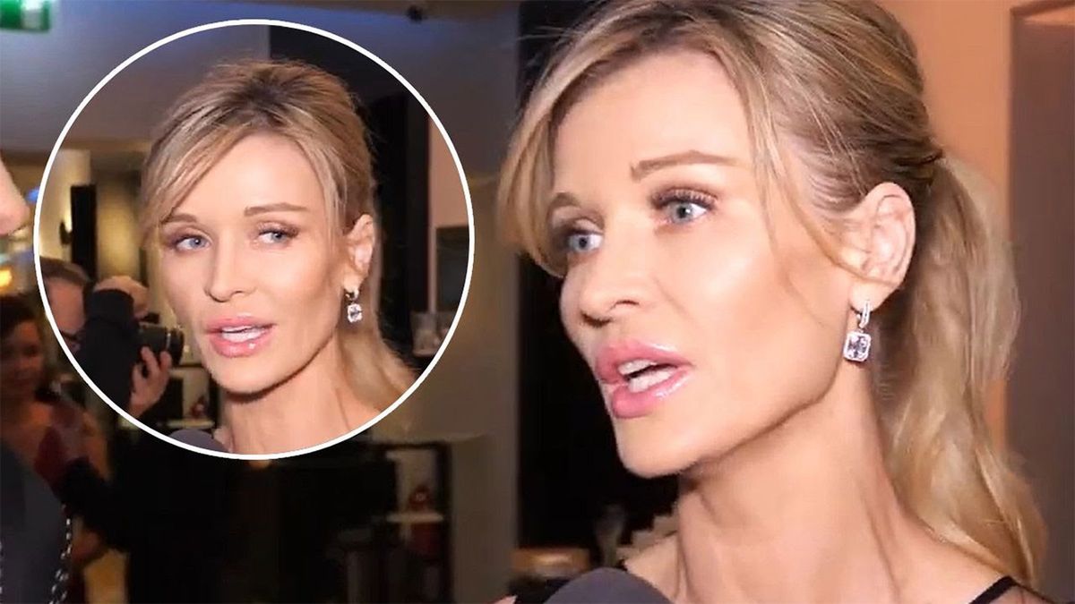 Joanna Krupa ma problemy ze zdrowiem (fot. zrzuty ekranu z YouTube)