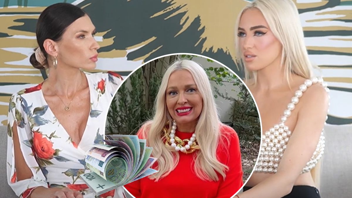 Dlaczego Caroline Derpieński chce aż 50 milionów złotych?