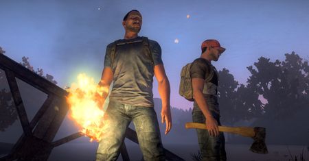 W sidłach H1Z1, czyli pamiętnik sceptyczki