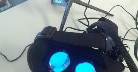 A tak wyglądają gogle wirtualnej rzeczywistości od Valve