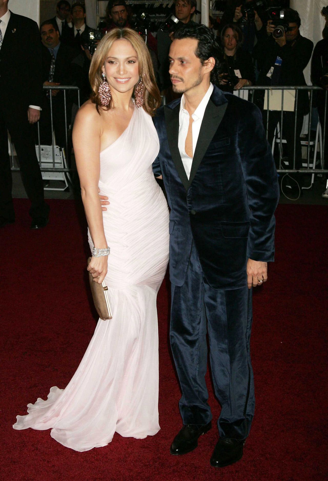 Jennifer Lopez - MET Gala 2006