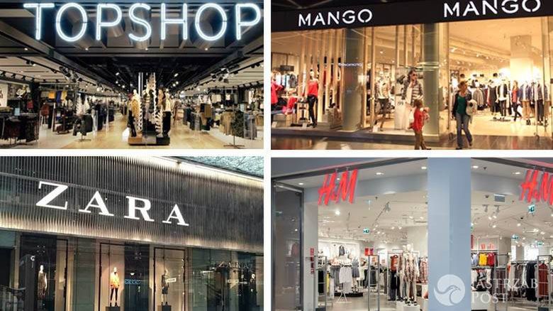 Topshop wycofuje się z Polski
