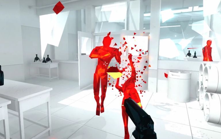 SUPERHOT trafił do fazy beta. Czy wkrótce poznamy datę premiery?