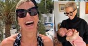 Paulina Smaszcz zamierza przekazać wnuczce DZIEWIĘĆ rad. Nie obeszło się bez tych dot. związków