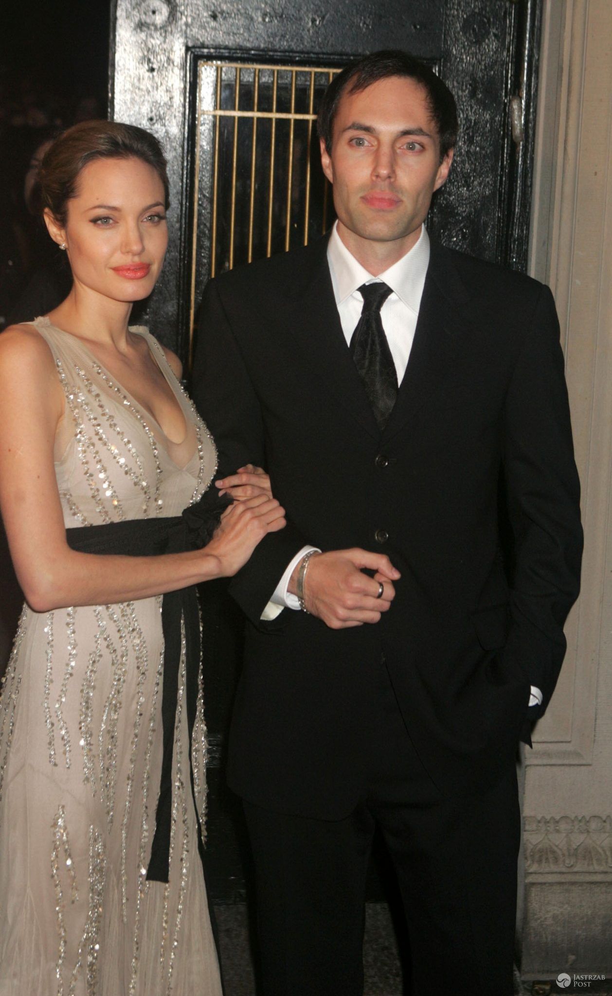 Angelina Jolie i James Haven - brat gwiazdy
