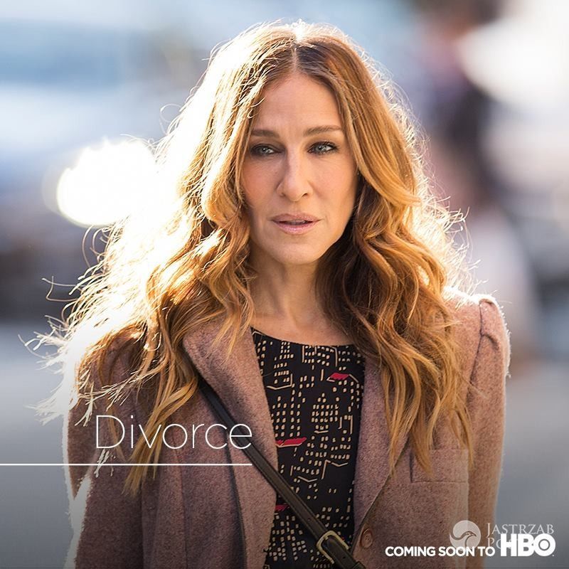 Sarah Jessica Parker jako Frances w serialu Divorce (fot. mat. pras. HBO)
