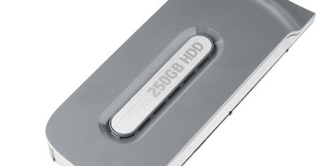 Dyski 250 GB do Xboksa 360 także na polskim rynku