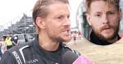Sebastian Fabijański też miał wypadek. Szczegóły mrożą krew w żyłach: "Mój śp. tata przyjechał i złapał tego faceta" [WIDEO]