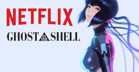 Netflix zapowiedział cztery nowe anime na swojej platformie