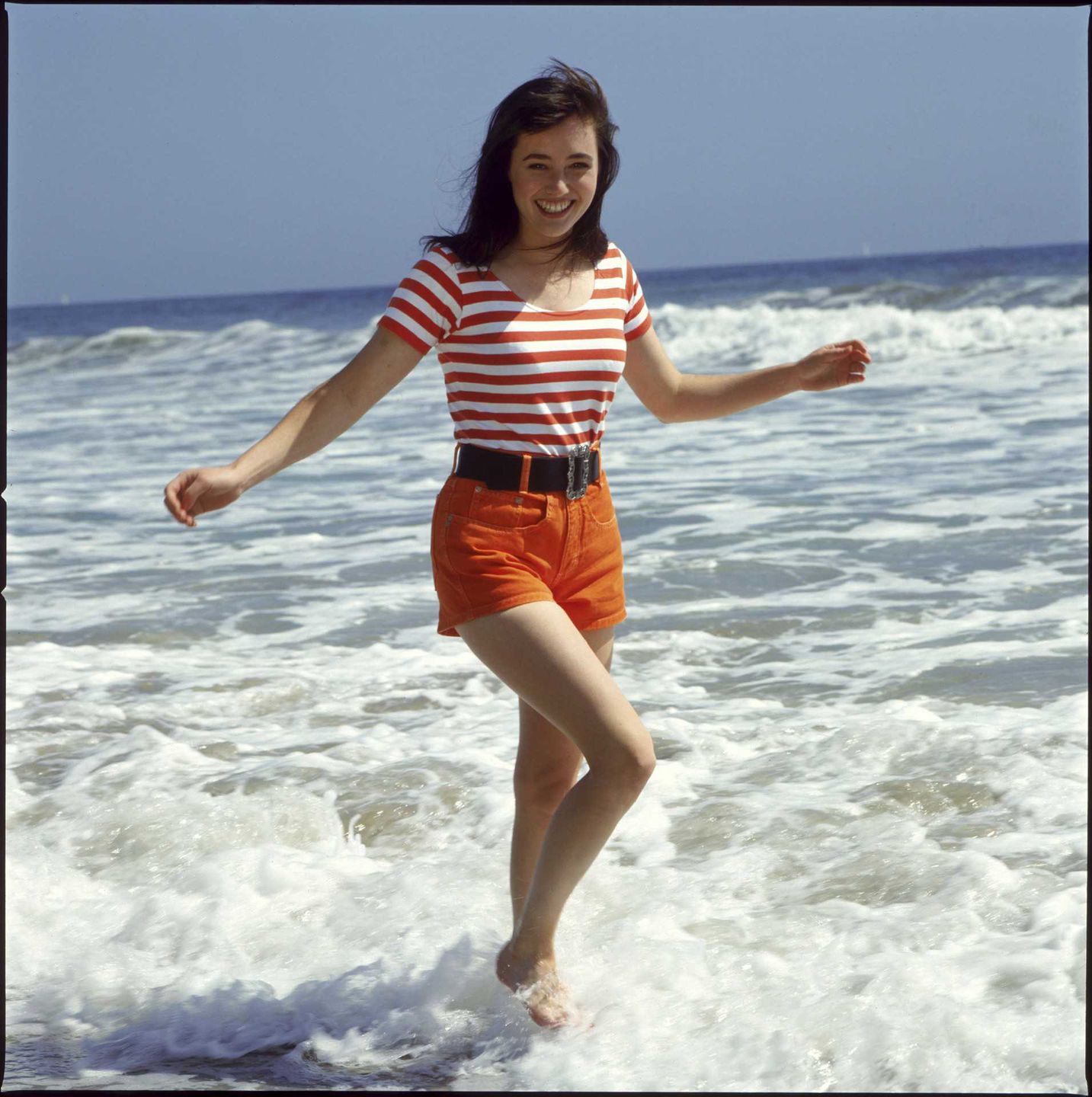 SHANNEN DOHERTY – Beverly Hills 90210