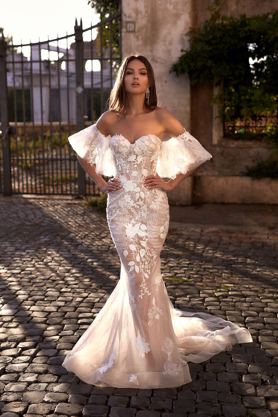Suknia ślubna Laurelle CHIA