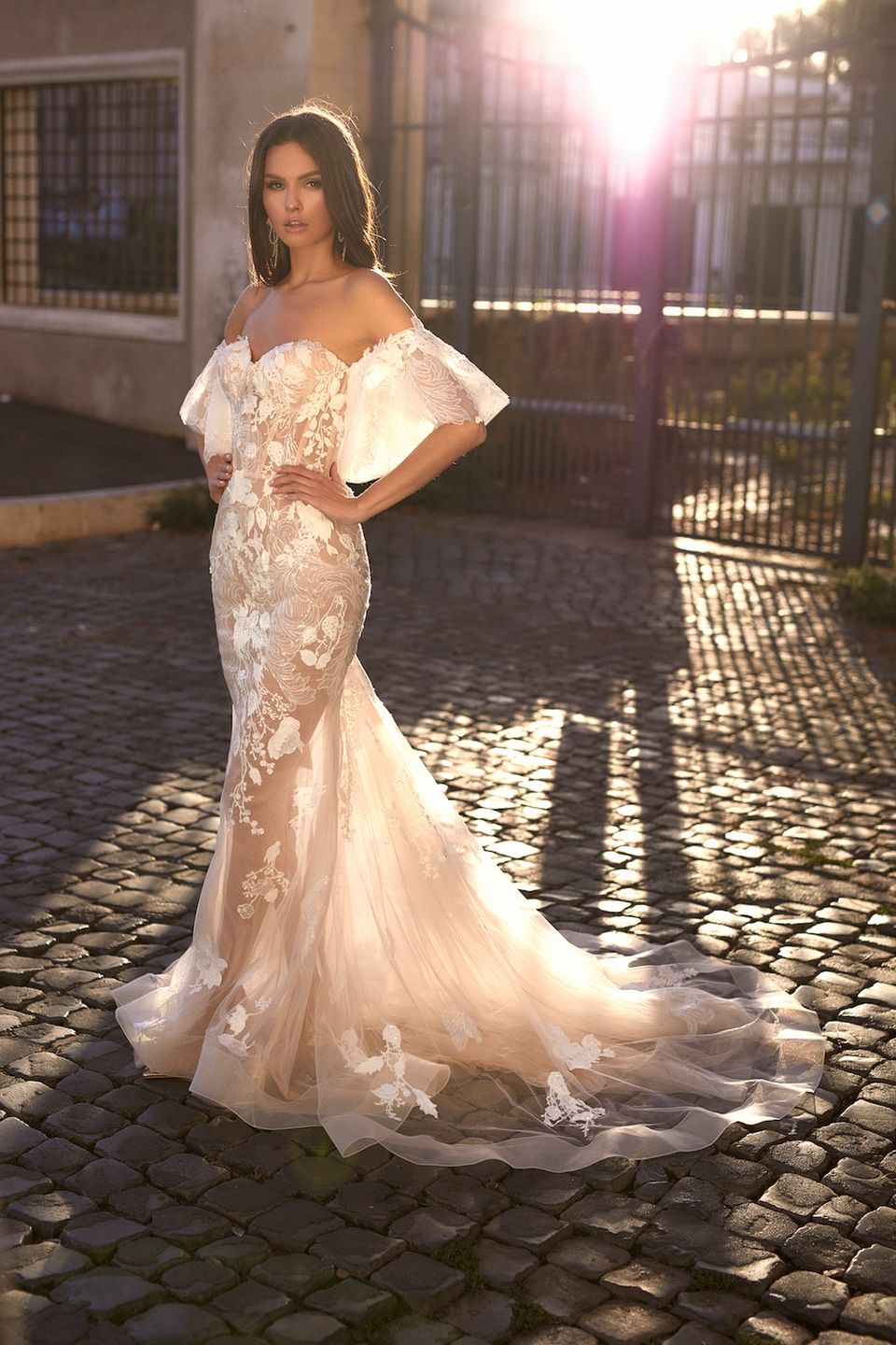 Suknia ślubna Laurelle CHIA