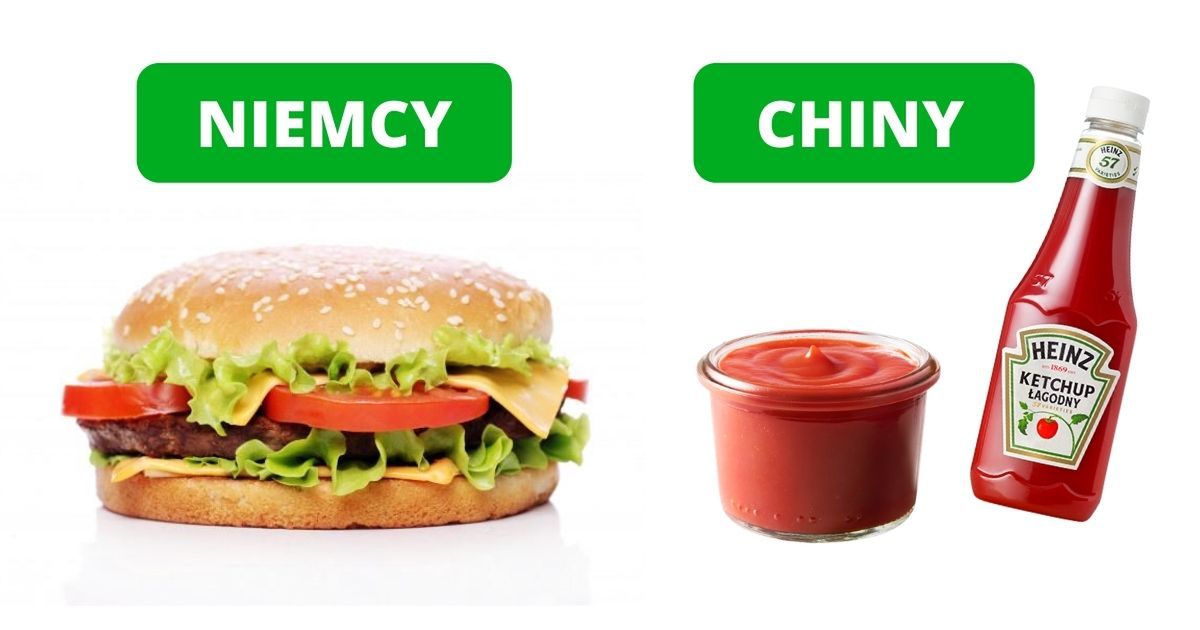 9 popularnych produktów, które jemy codziennie. Ich prawdziwe pochodzenie jest zaskakujące!