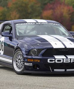 Ford Mustang FR500GT