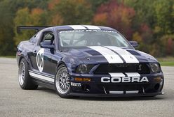 Ford Mustang FR500GT