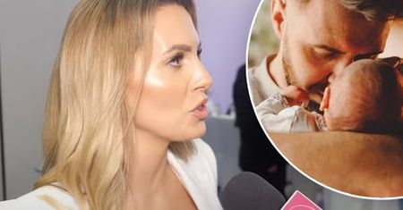 Agnieszka Hyży już wróciła do pracy. Jak świeżo upieczona mama i jej patchworkowa rodzina radzą sobie w nowej sytuacji? [WIDEO]