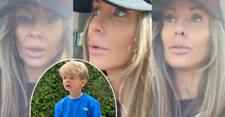 Małgorzata Rozenek drży o 3-letniego Henryka: "Dostał takiej histerii...". To nie tak miało wyglądać