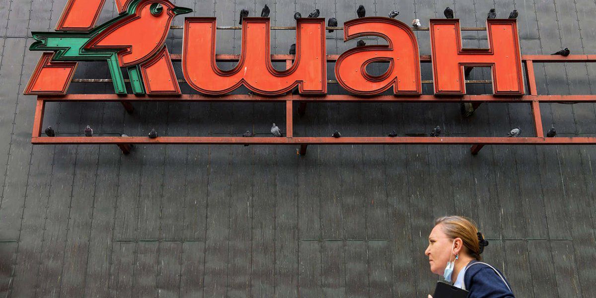 Czy Leroy Merlin i Auchan wspierają Rosję?