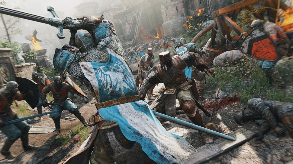 Rok 2016 rokiem kampanii For Honor?