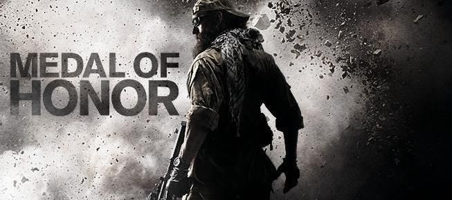 Beards of War, czyli co nieco o Medal of Honor