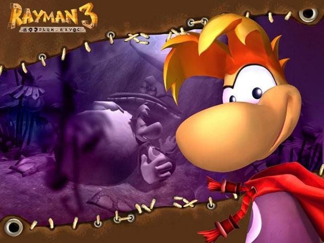 Aktualizacja polskiego PlayStation Store - Rayman kontra martwi piraci