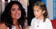 Psychofanki Salmy Hayek próbowały porwać jej córkę!