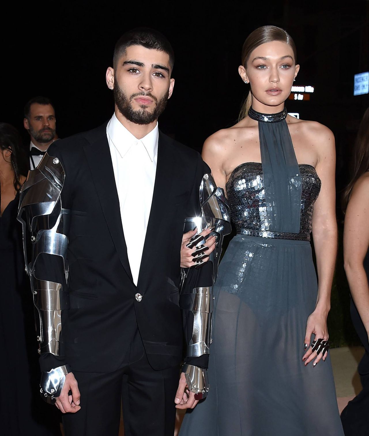 Zayn Malik i Gigi Hadid