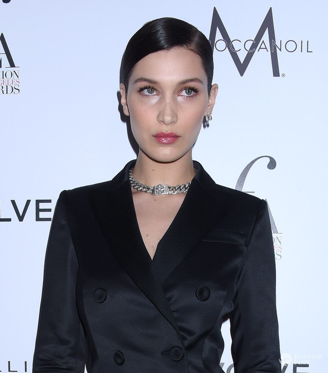 Bella Hadid, 2016 r. (fot. ONS)