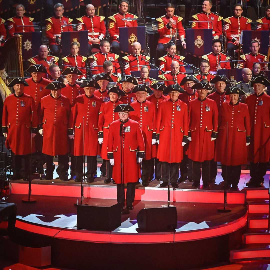 Dzień Pamięci w Royal Albert Hall