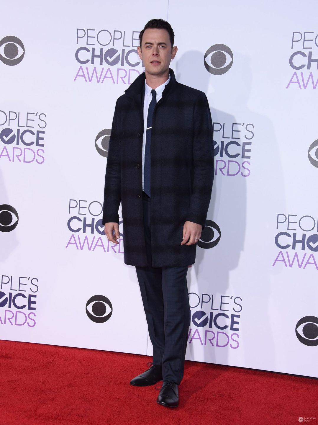 Colin Hanks -
People's Choice Awards 2016