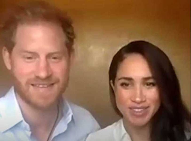 Meghan i Harry
